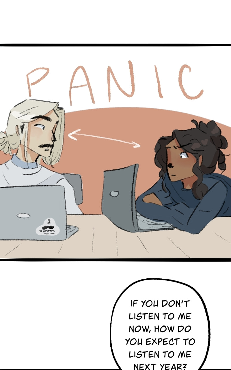 Surprise You're Gay! Chapter 20 page 20 - 