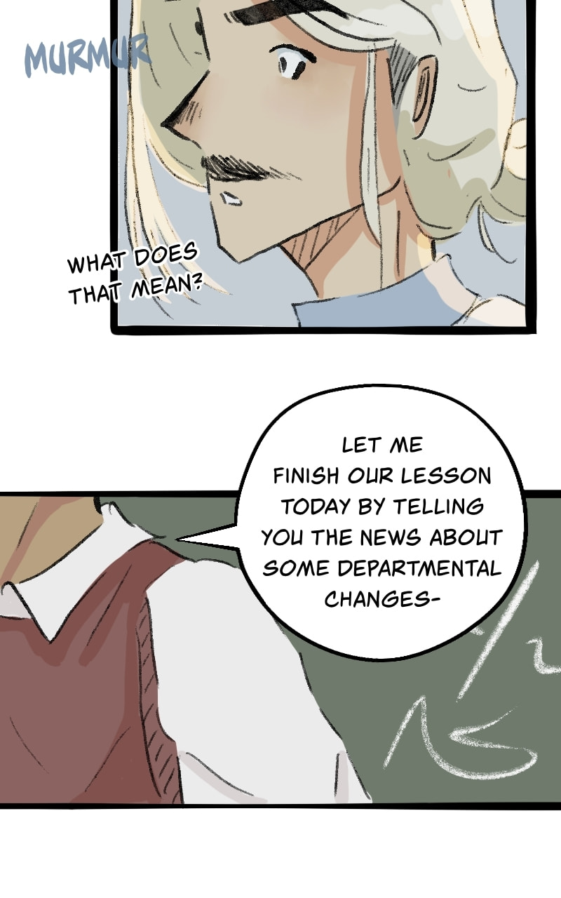 Surprise You're Gay! Chapter 20 page 22 - 