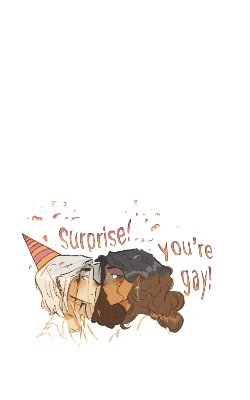 Surprise You're Gay! Chapter 21 page 15 - 