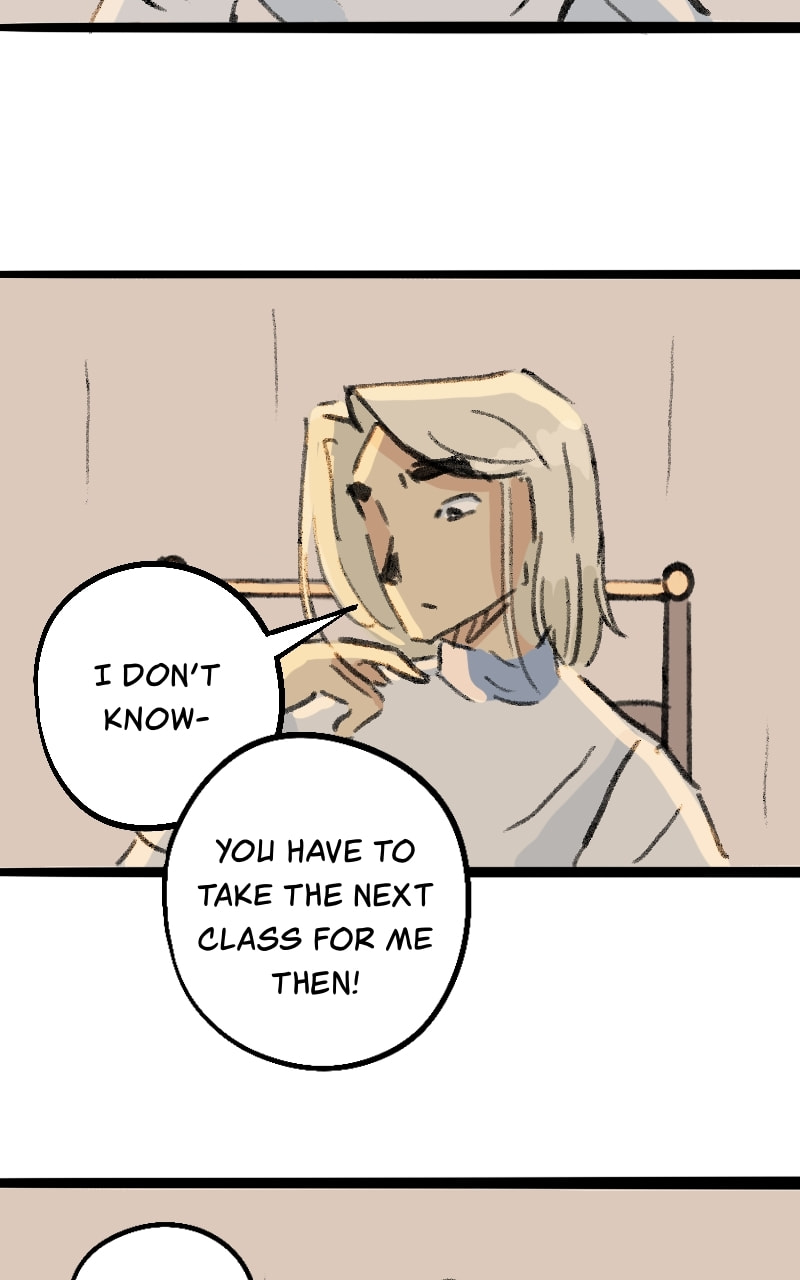 Surprise You're Gay! Chapter 21 page 29 - 