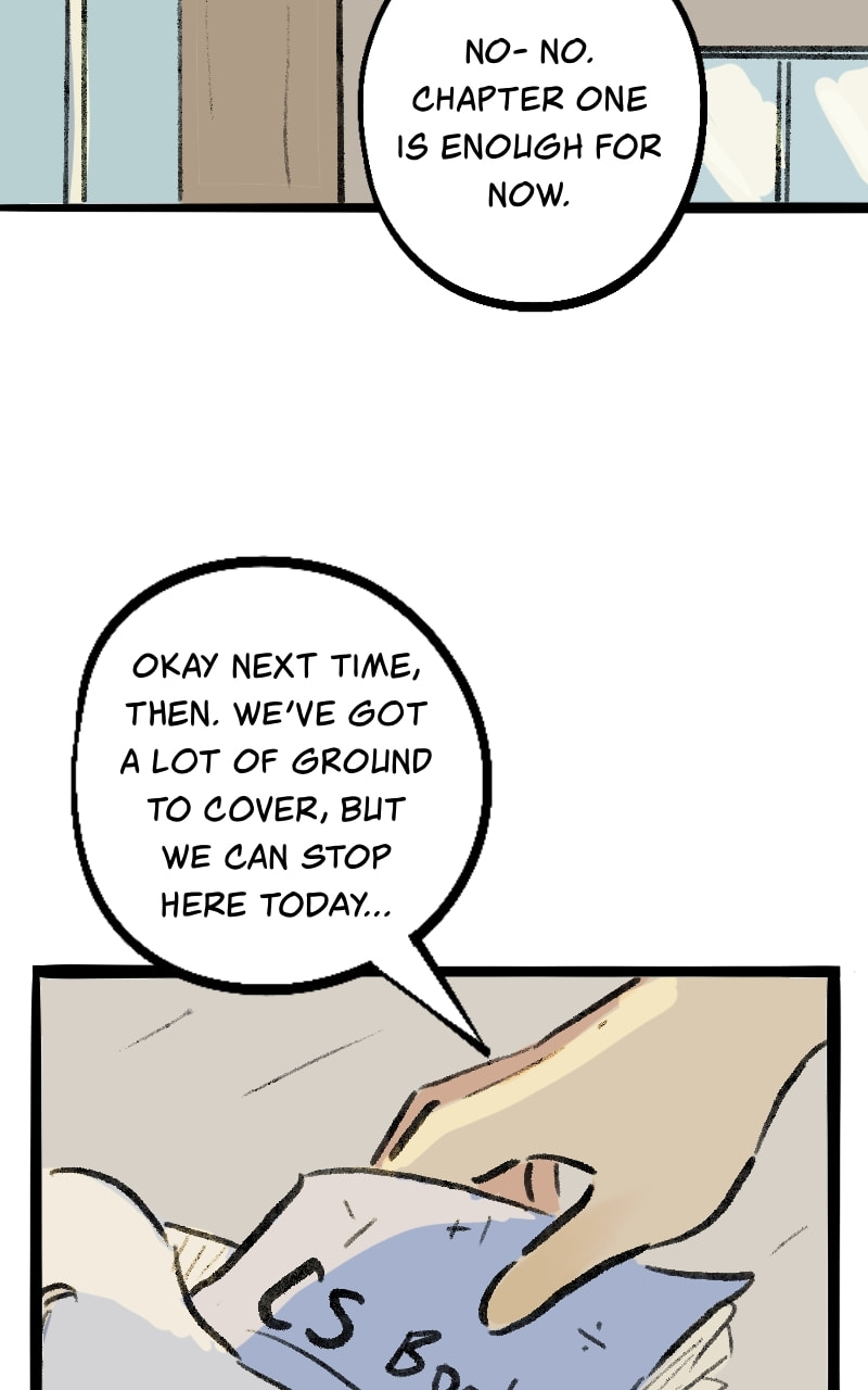 Surprise You're Gay! Chapter 24 page 3 - 