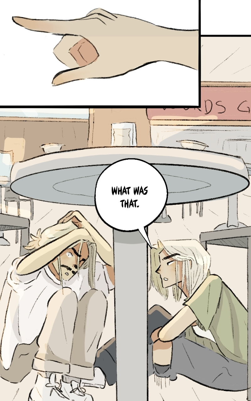 Surprise You're Gay! Chapter 24 page 36 - 