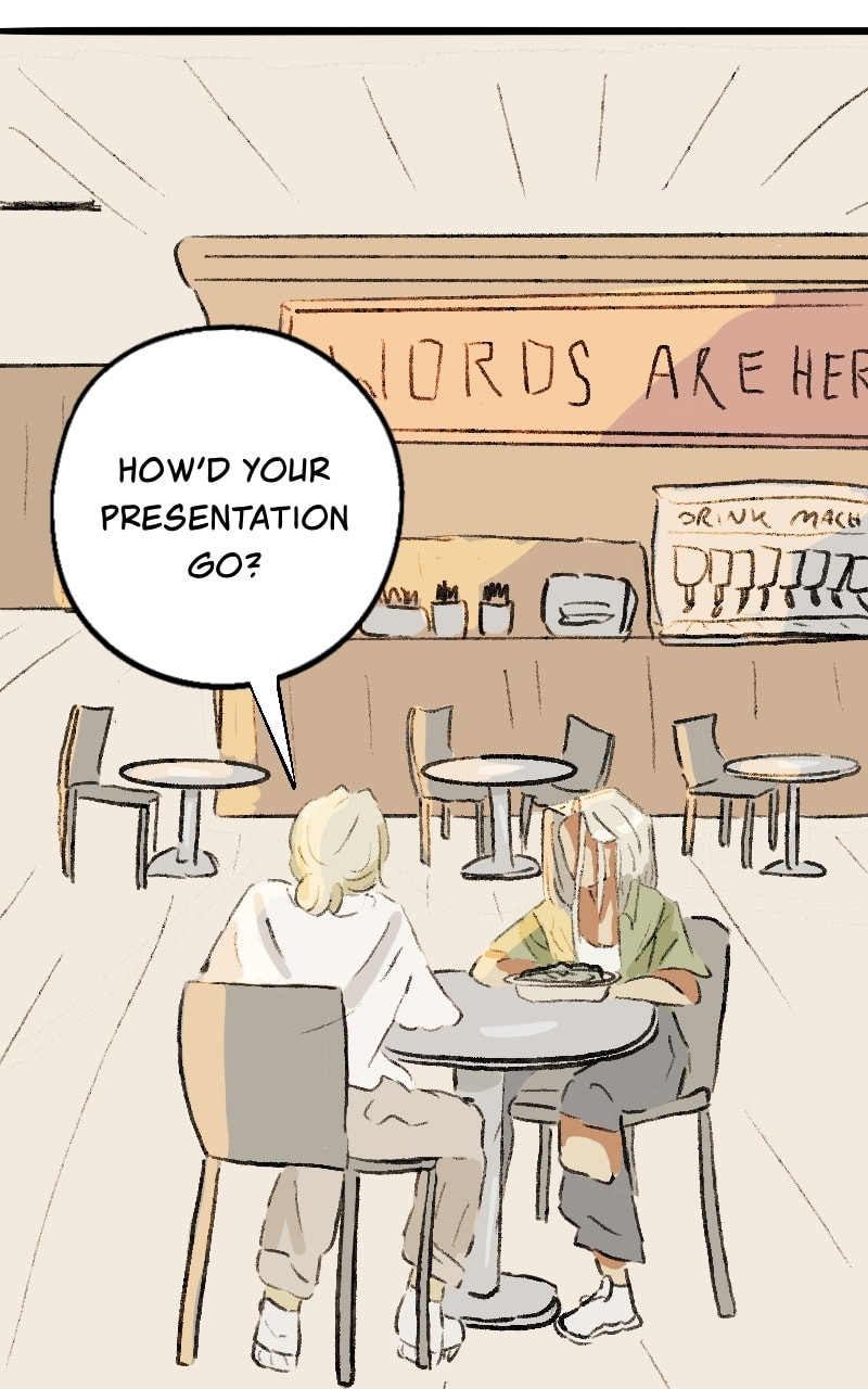 Surprise You're Gay! Chapter 24 page 7 - 