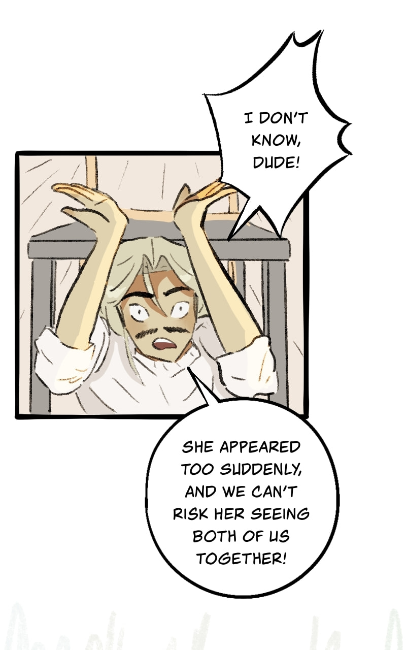 Surprise You're Gay! Chapter 25 page 11 - 