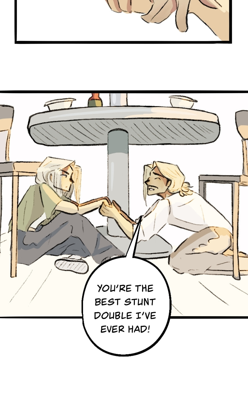 Surprise You're Gay! Chapter 25 page 18 - 