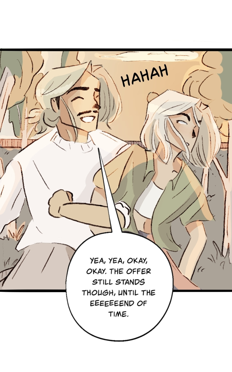 Surprise You're Gay! Chapter 25 page 35 - 