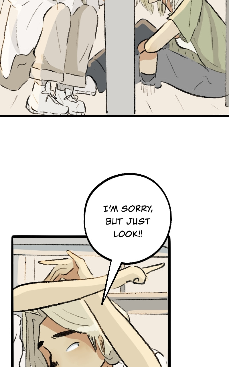 Surprise You're Gay! Chapter 25 page 6 - 