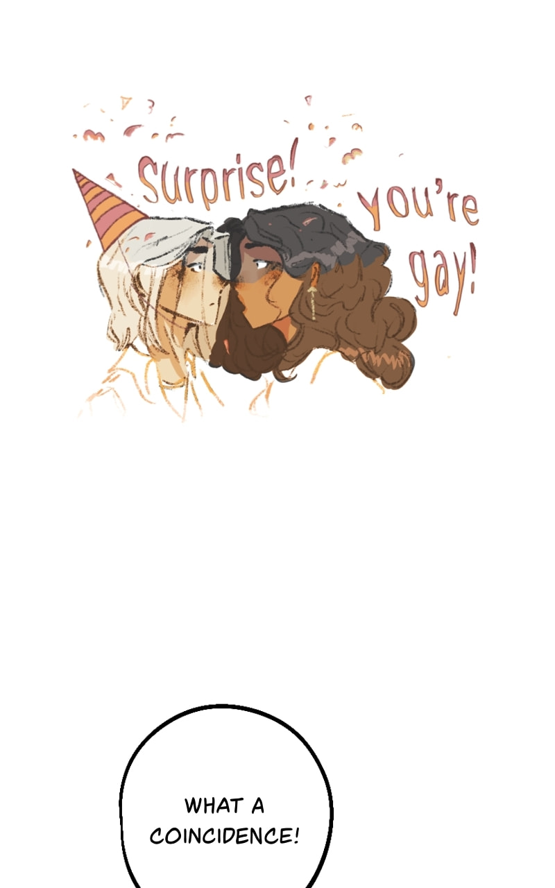 Surprise You're Gay! Chapter 26 page 19 - 