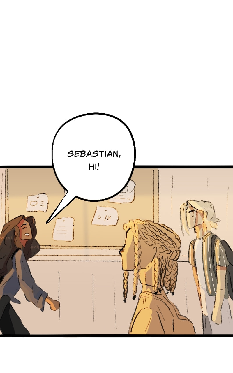 Surprise You're Gay! Chapter 26 page 21 - 