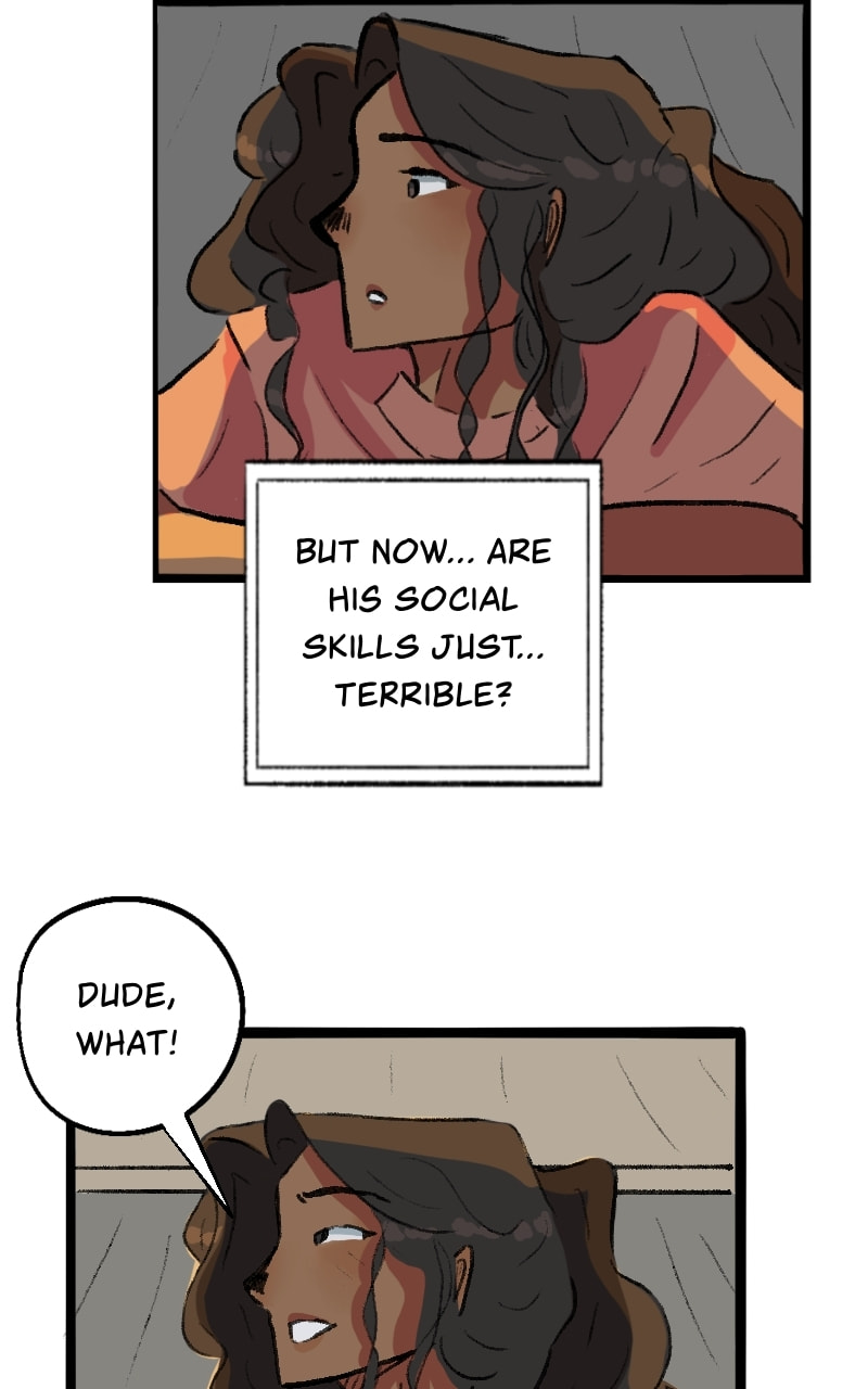 Surprise You're Gay! Chapter 27 page 28 - 