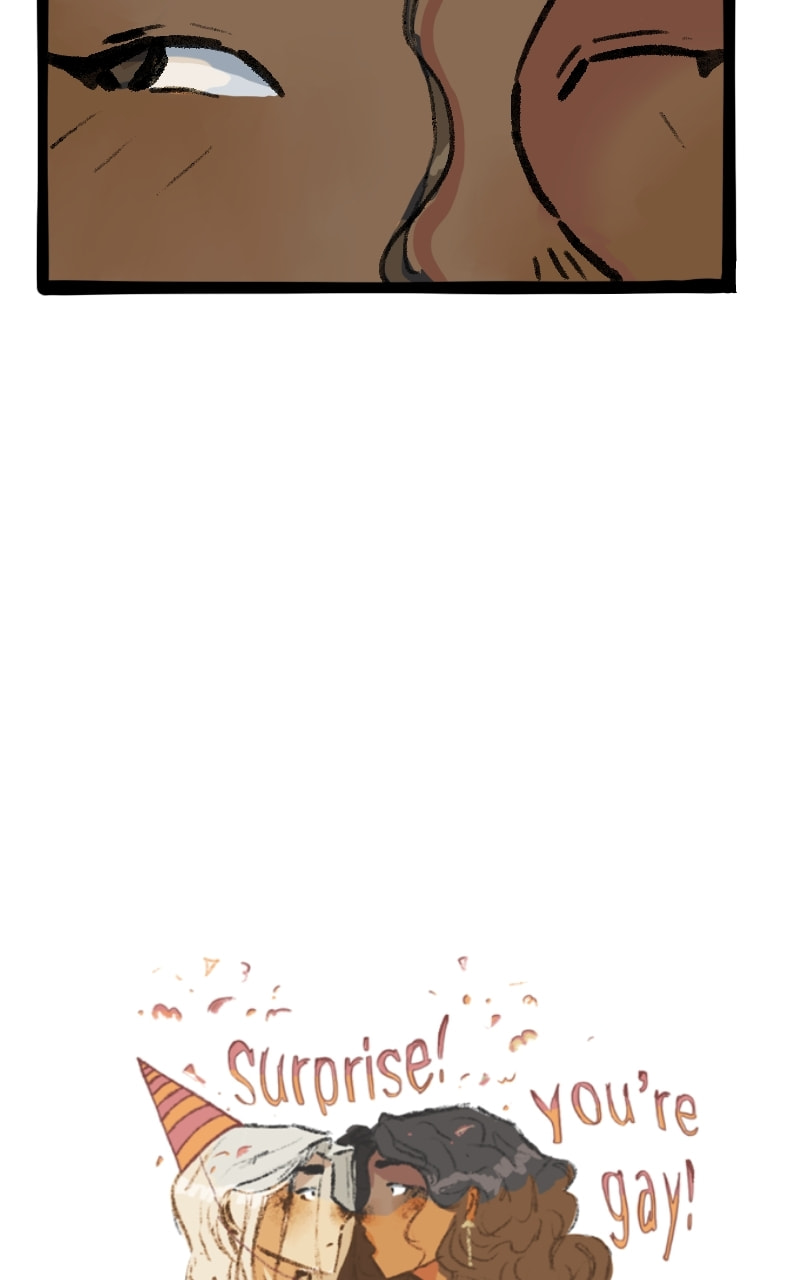 Surprise You're Gay! Chapter 27 page 38 - 