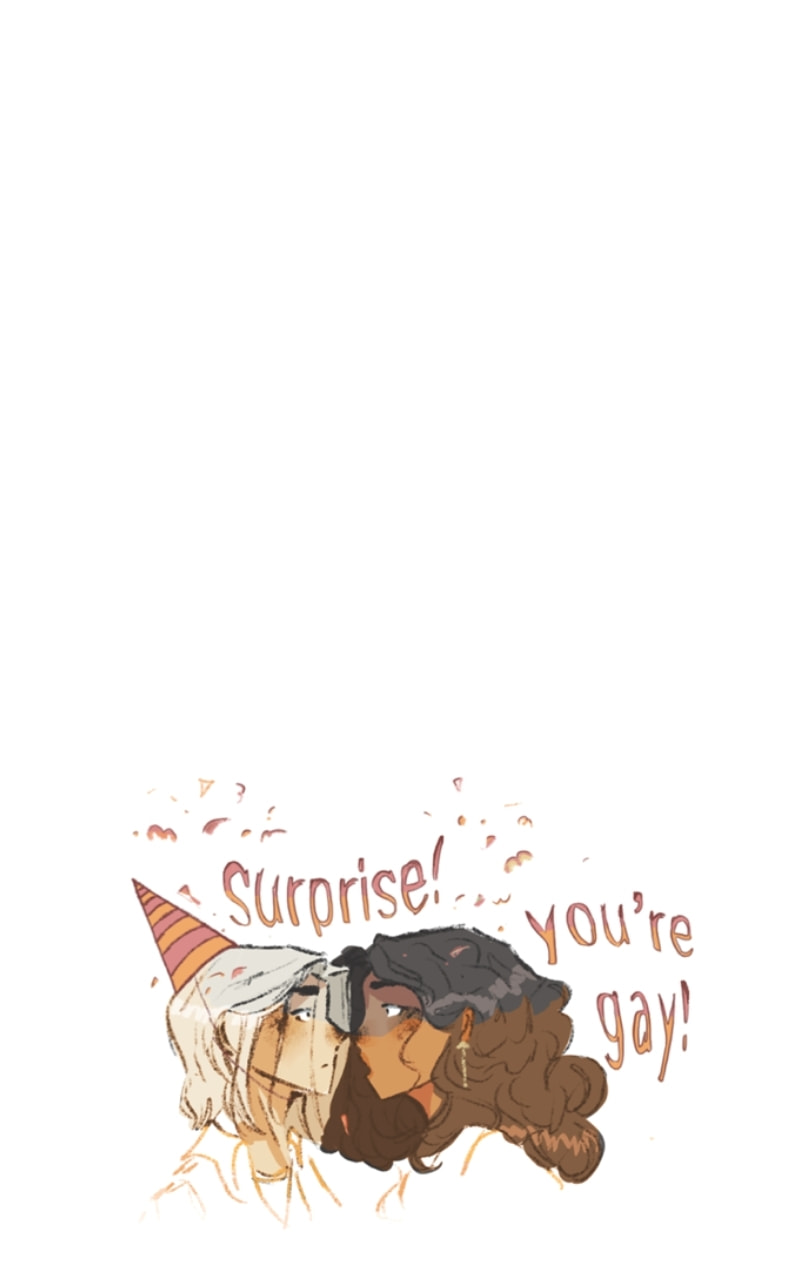 Surprise You're Gay! Chapter 28 page 1 - 