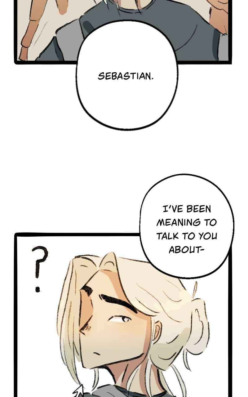 Surprise You're Gay! Chapter 28 page 3 - 