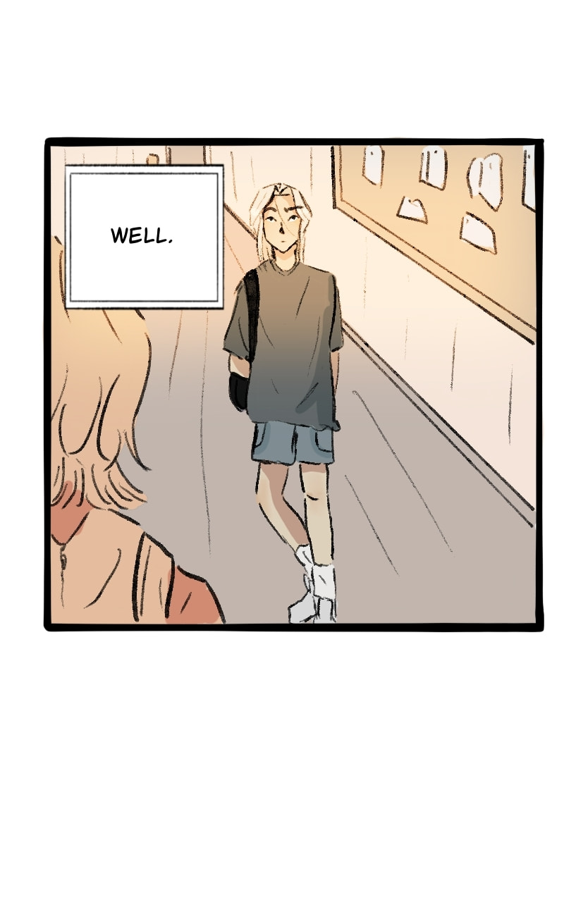 Surprise You're Gay! Chapter 28 page 35 - 
