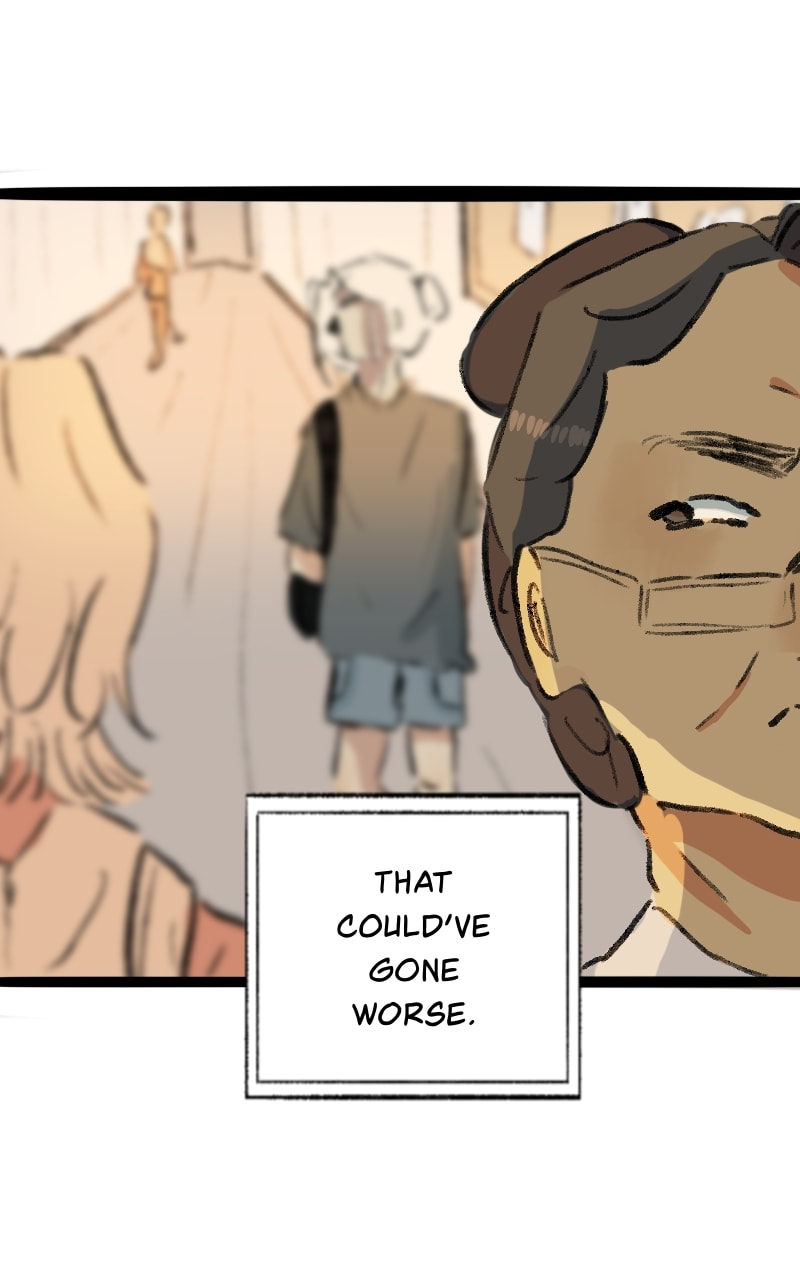 Surprise You're Gay! Chapter 28 page 36 - 
