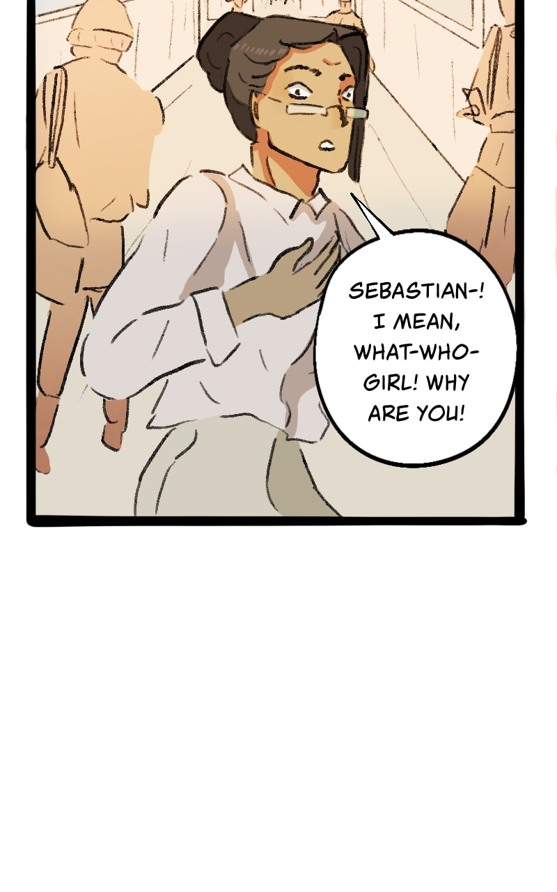 Surprise You're Gay! Chapter 28 page 6 - 