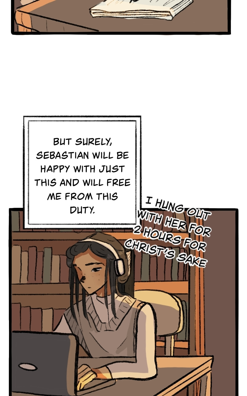 Surprise You're Gay! Chapter 29 page 14 - 