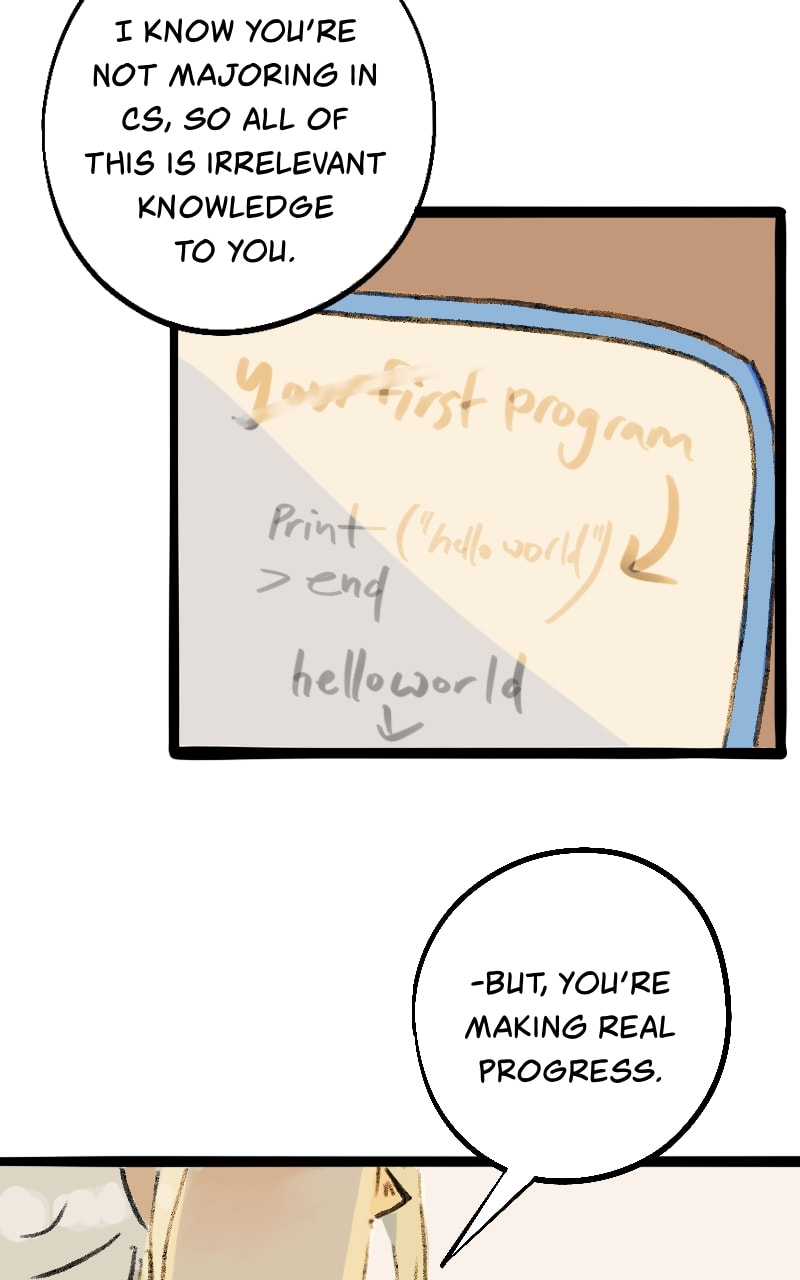 Surprise You're Gay! Chapter 29 page 37 - 