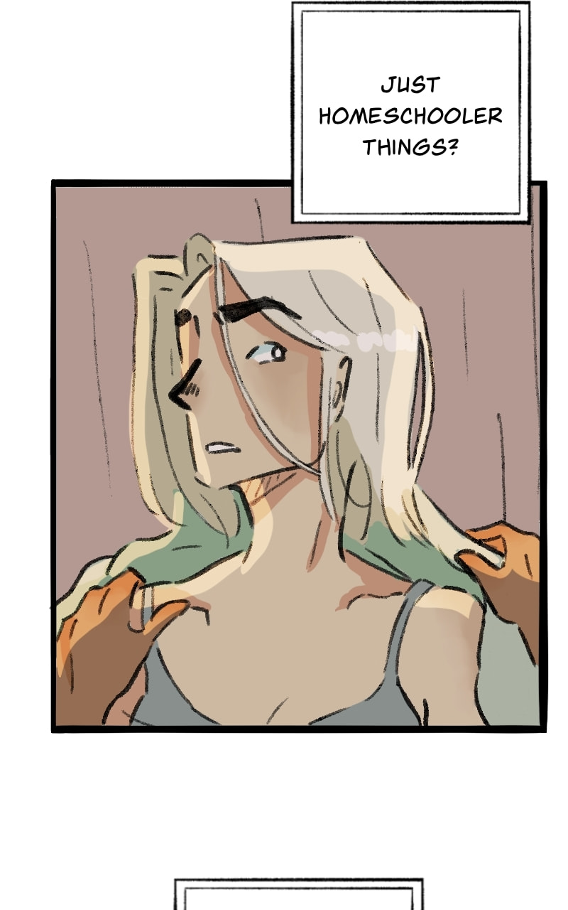 Surprise You're Gay! Chapter 30 page 17 - 