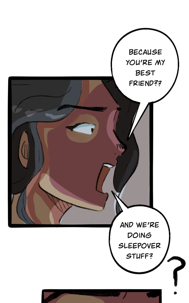 Surprise You're Gay! Chapter 31 page 17 - 