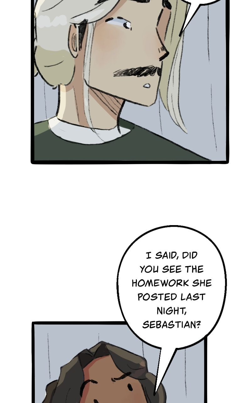 Surprise You're Gay! Chapter 32 page 21 - 
