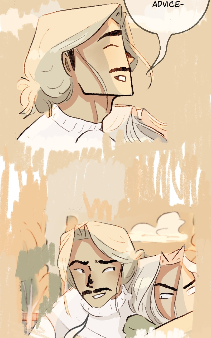 Surprise You're Gay! Chapter 32 page 6 - 