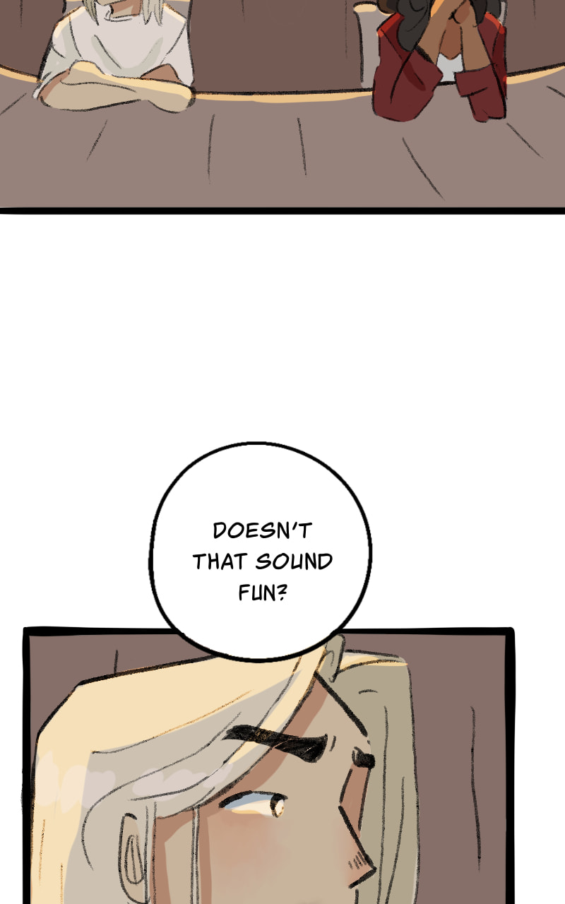 Surprise You're Gay! Chapter 33 page 3 - 