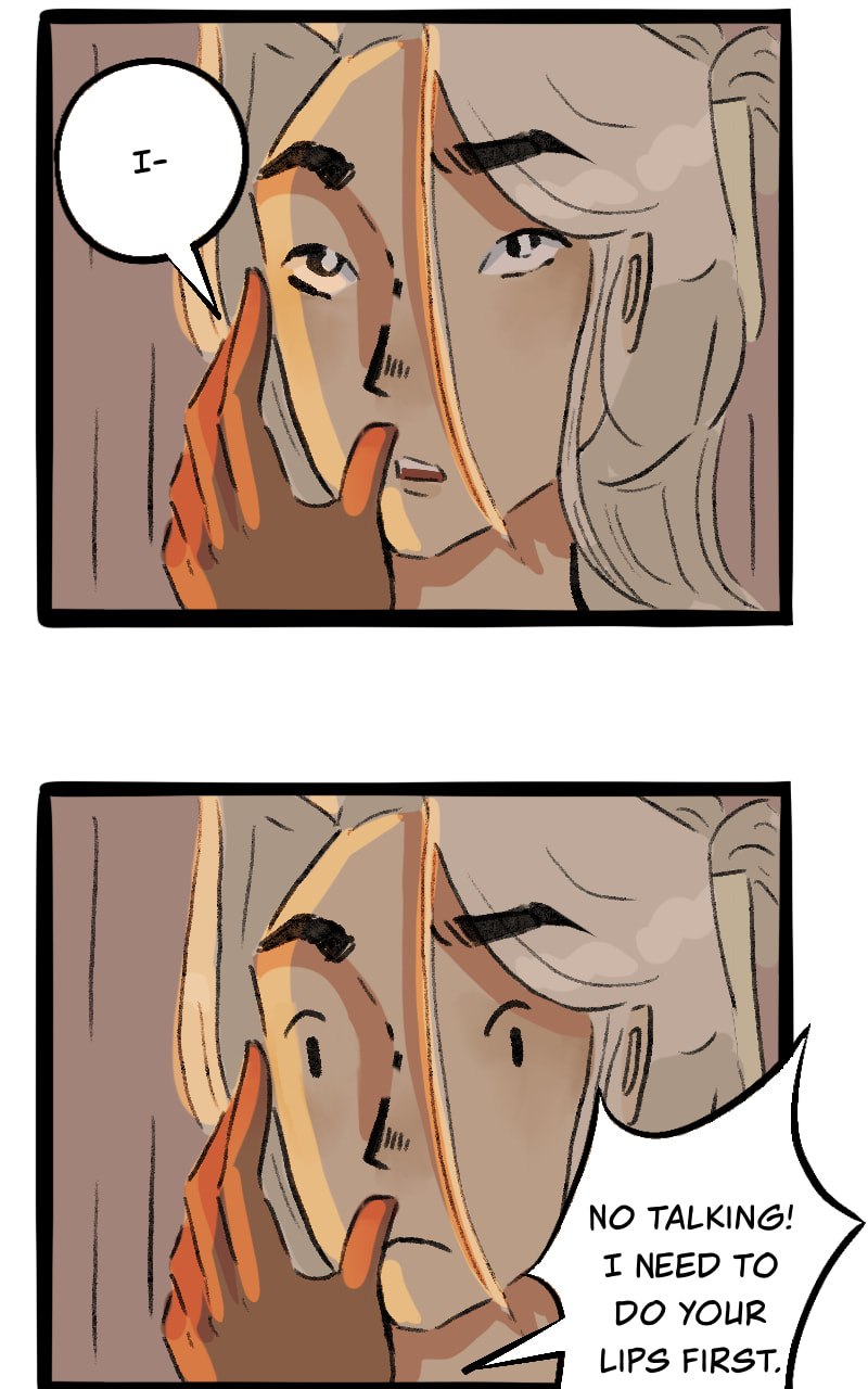 Surprise You're Gay! Chapter 33 page 36 - 