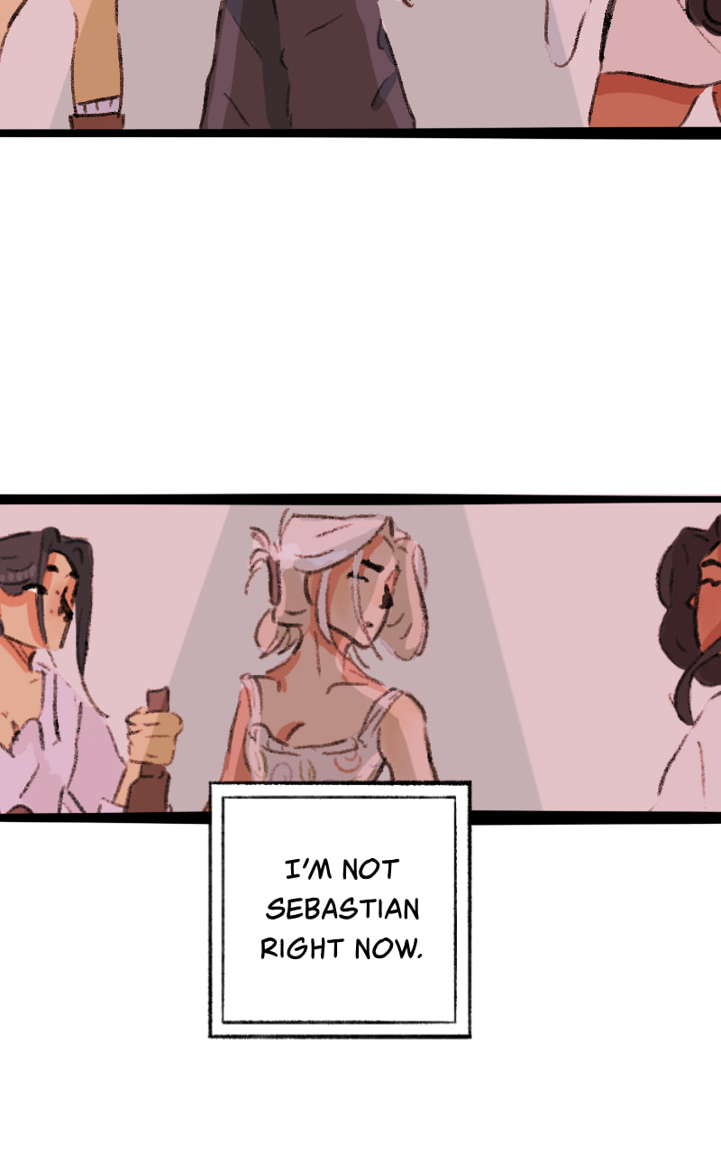 Surprise You're Gay! Chapter 34 page 14 - 