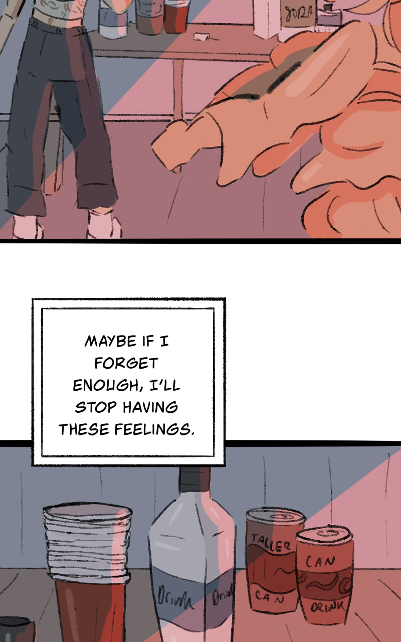 Surprise You're Gay! Chapter 34 page 3 - 