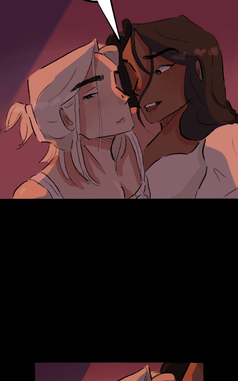 Surprise You're Gay! Chapter 35 page 3 - 
