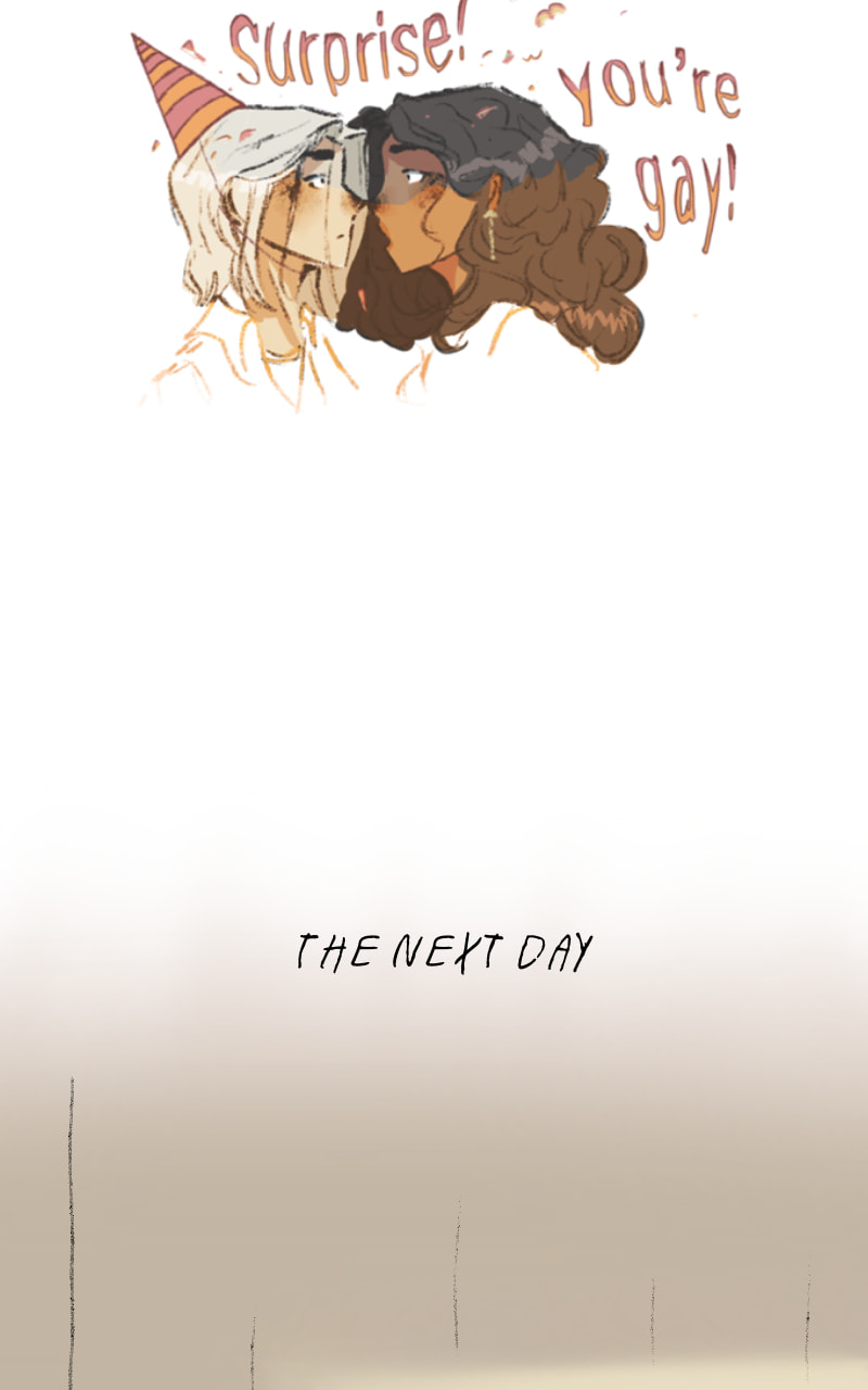 Surprise You're Gay! Chapter 36 page 38 - 