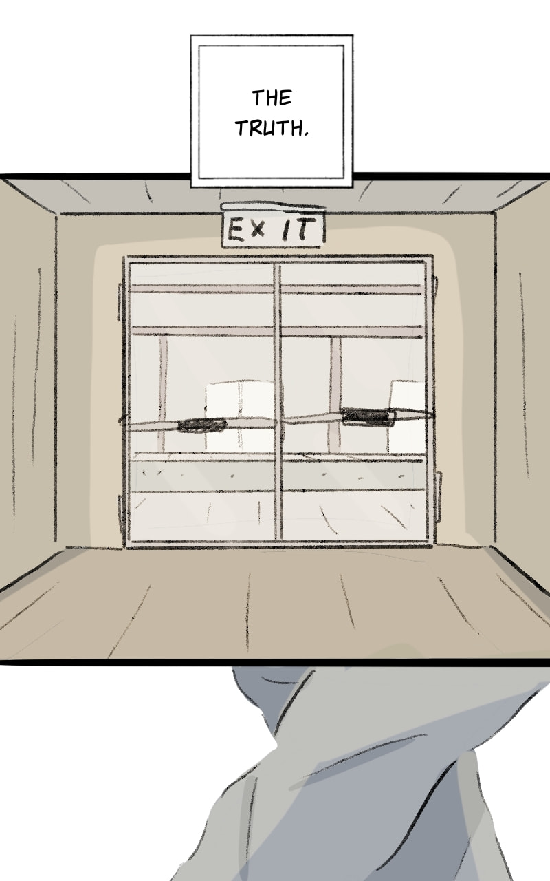 Surprise You're Gay! Chapter 37 page 35 - 
