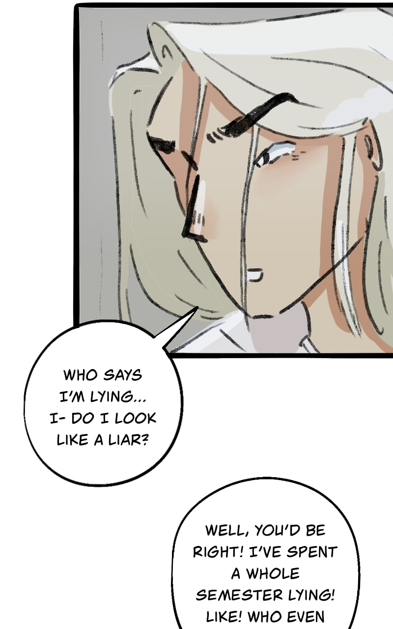 Surprise You're Gay! Chapter 37 page 10 - 