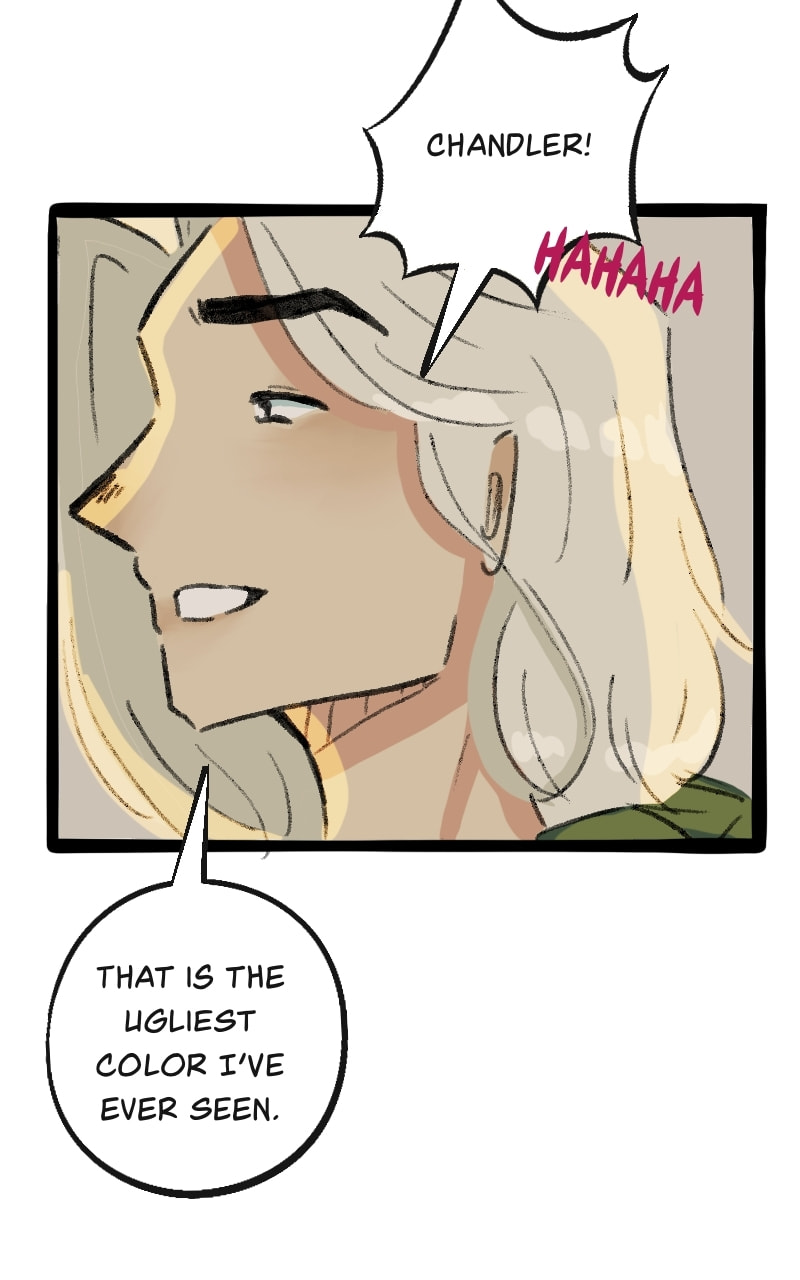 Surprise You're Gay! Chapter 38 page 27 - 