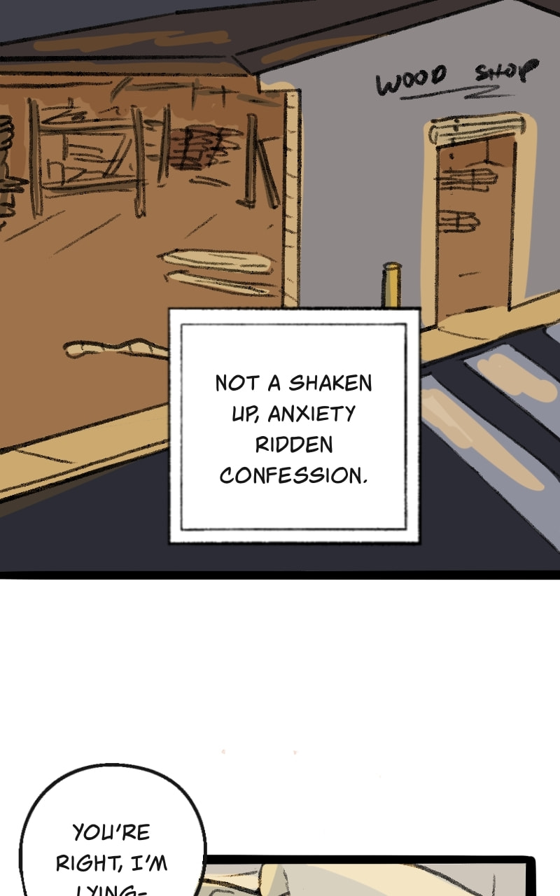 Surprise You're Gay! Chapter 38 page 34 - 