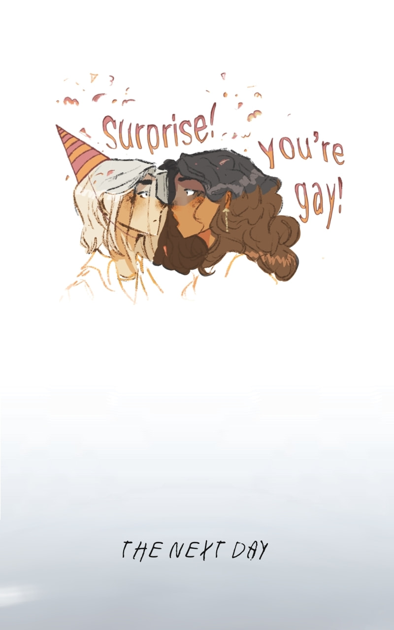Surprise You're Gay! Chapter 38 page 37 - 