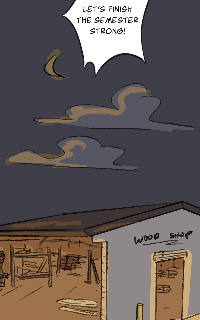 Surprise You're Gay! Chapter 38 page 5 - 
