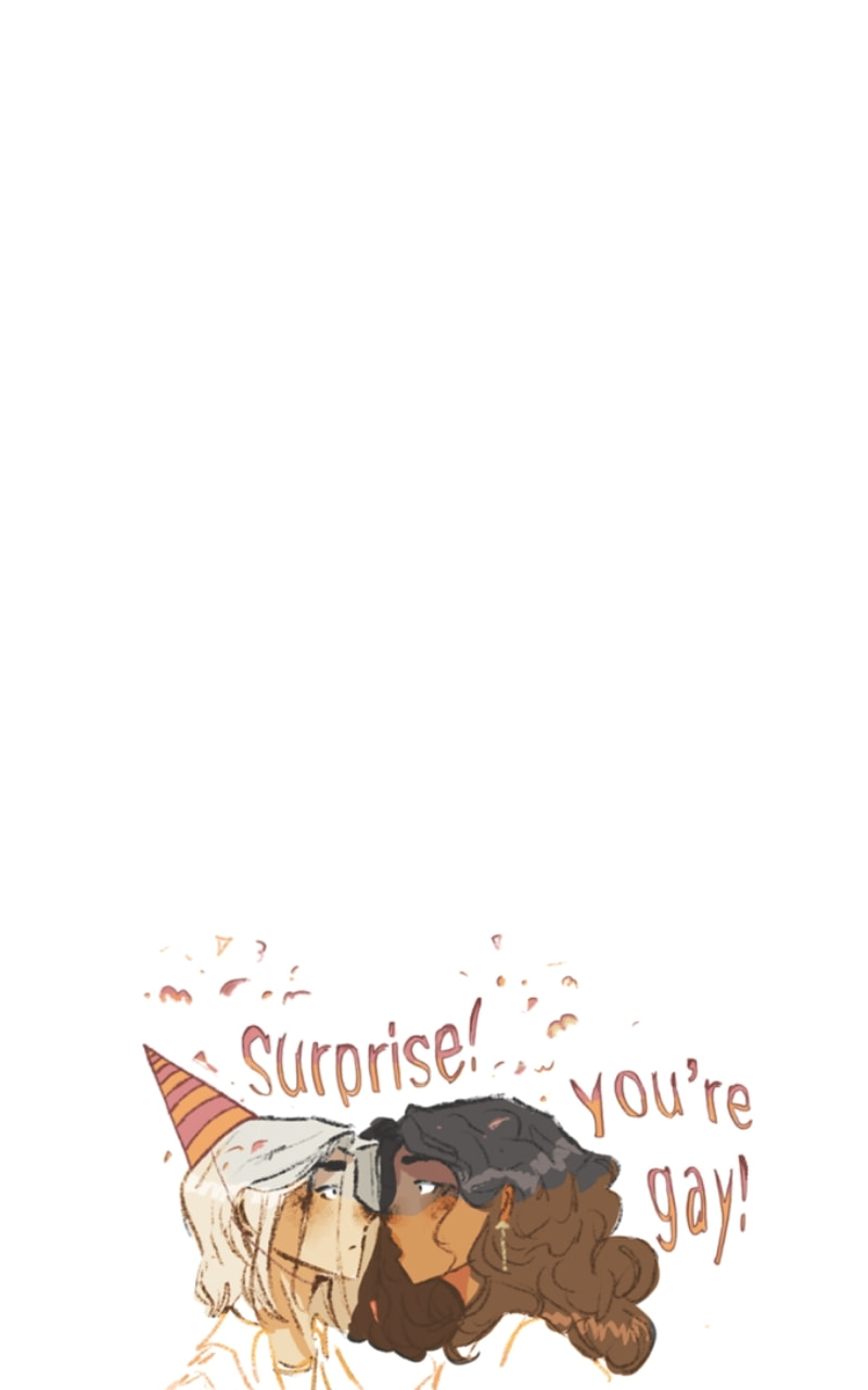 Surprise You're Gay! Chapter 39 page 1 - 