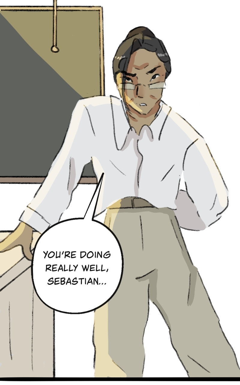Surprise You're Gay! Chapter 39 page 33 - 