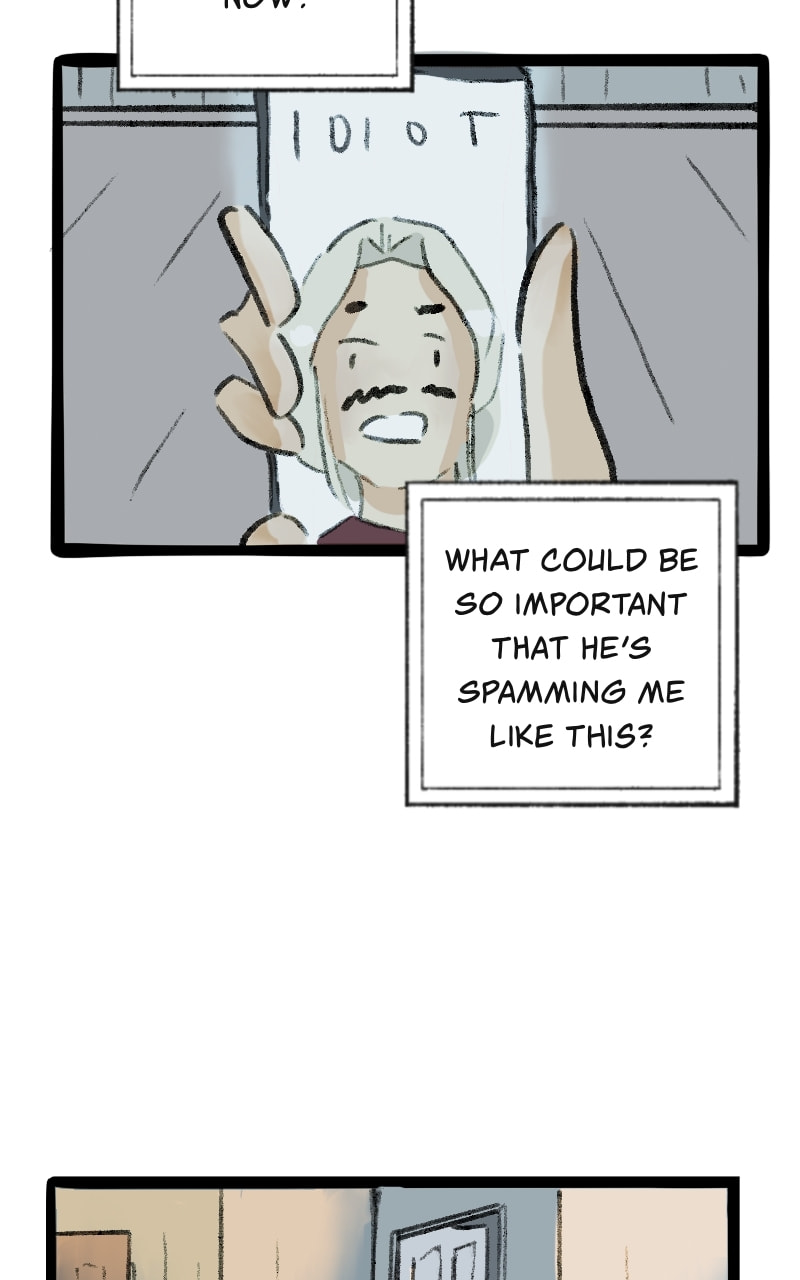 Surprise You're Gay! Chapter 39 page 47 - 