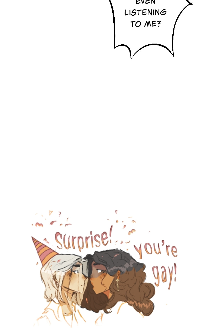 Surprise You're Gay! Chapter 4 page 11 - 