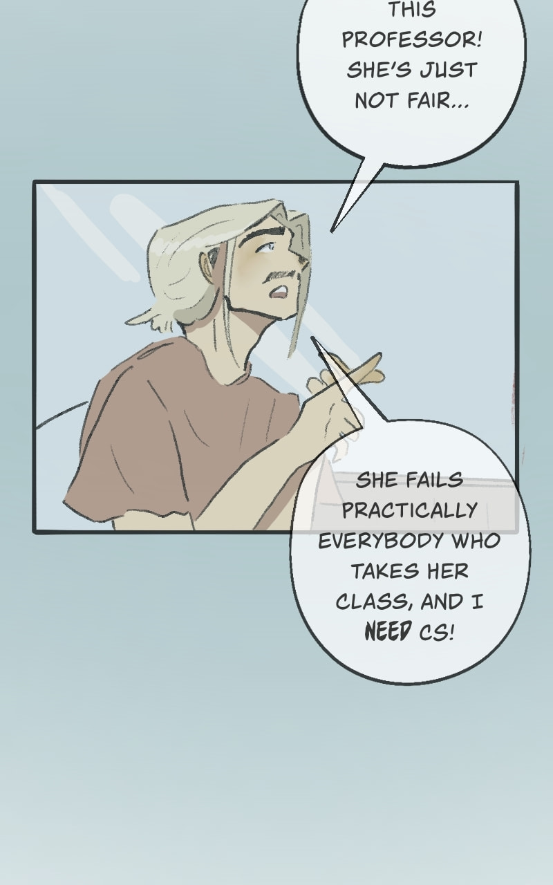 Surprise You're Gay! Chapter 4 page 17 - 