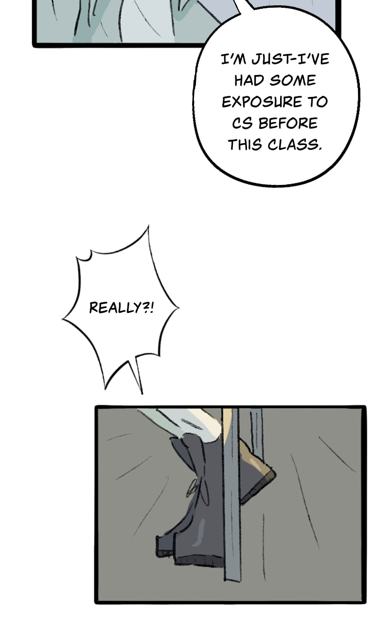 Surprise You're Gay! Chapter 4 page 25 - 