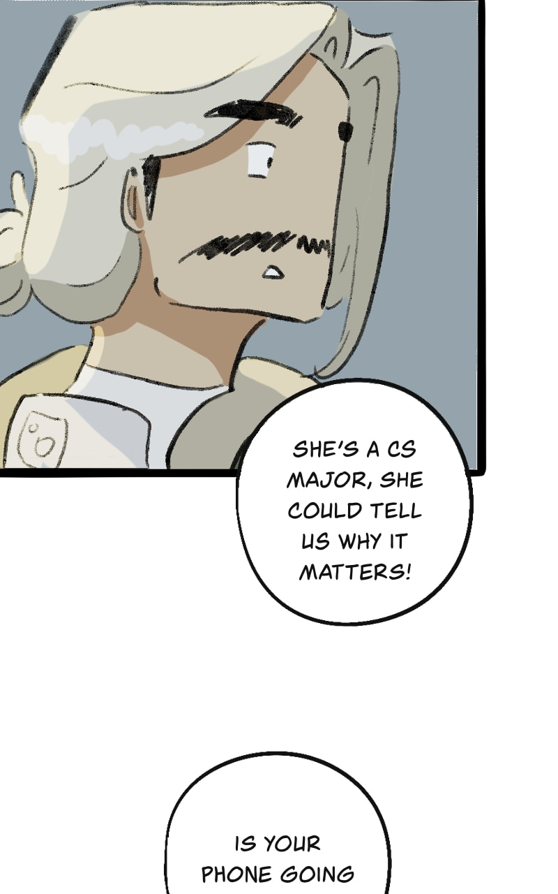 Surprise You're Gay! Chapter 40 page 16 - 