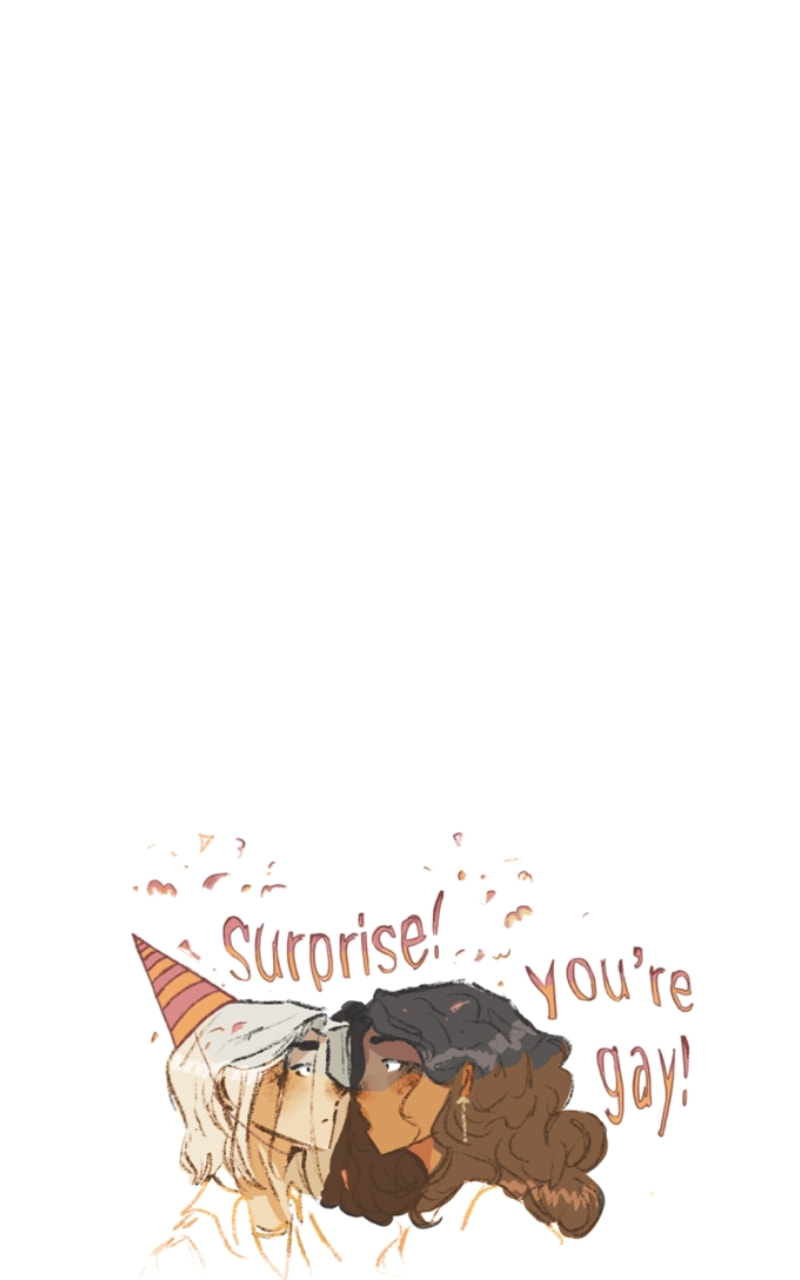 Surprise You're Gay! Chapter 40 page 19 - 