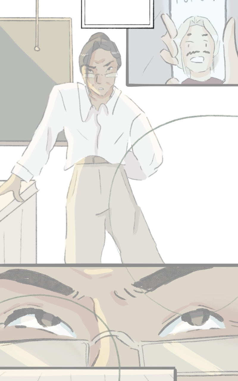 Surprise You're Gay! Chapter 40 page 40 - 