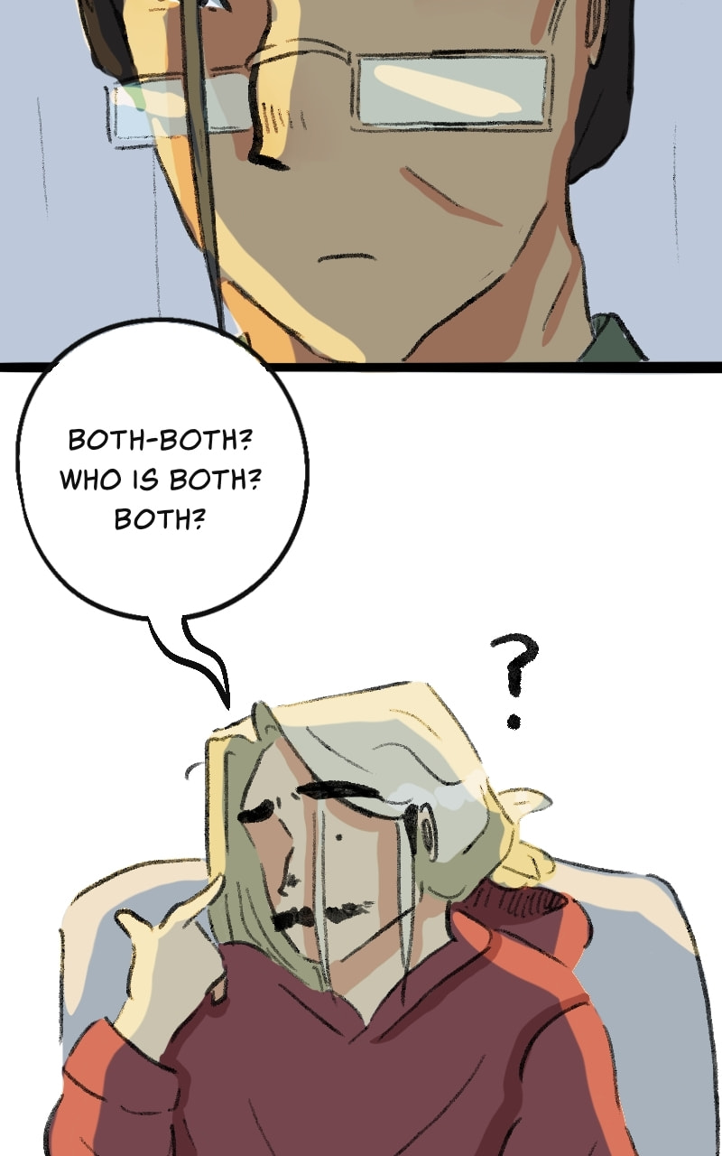 Surprise You're Gay! Chapter 41 page 20 - 