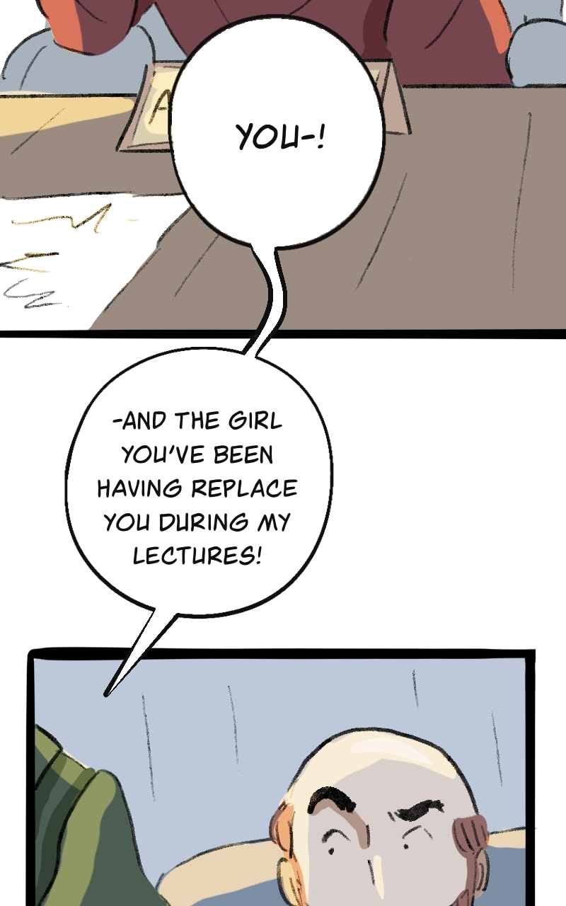 Surprise You're Gay! Chapter 41 page 21 - 