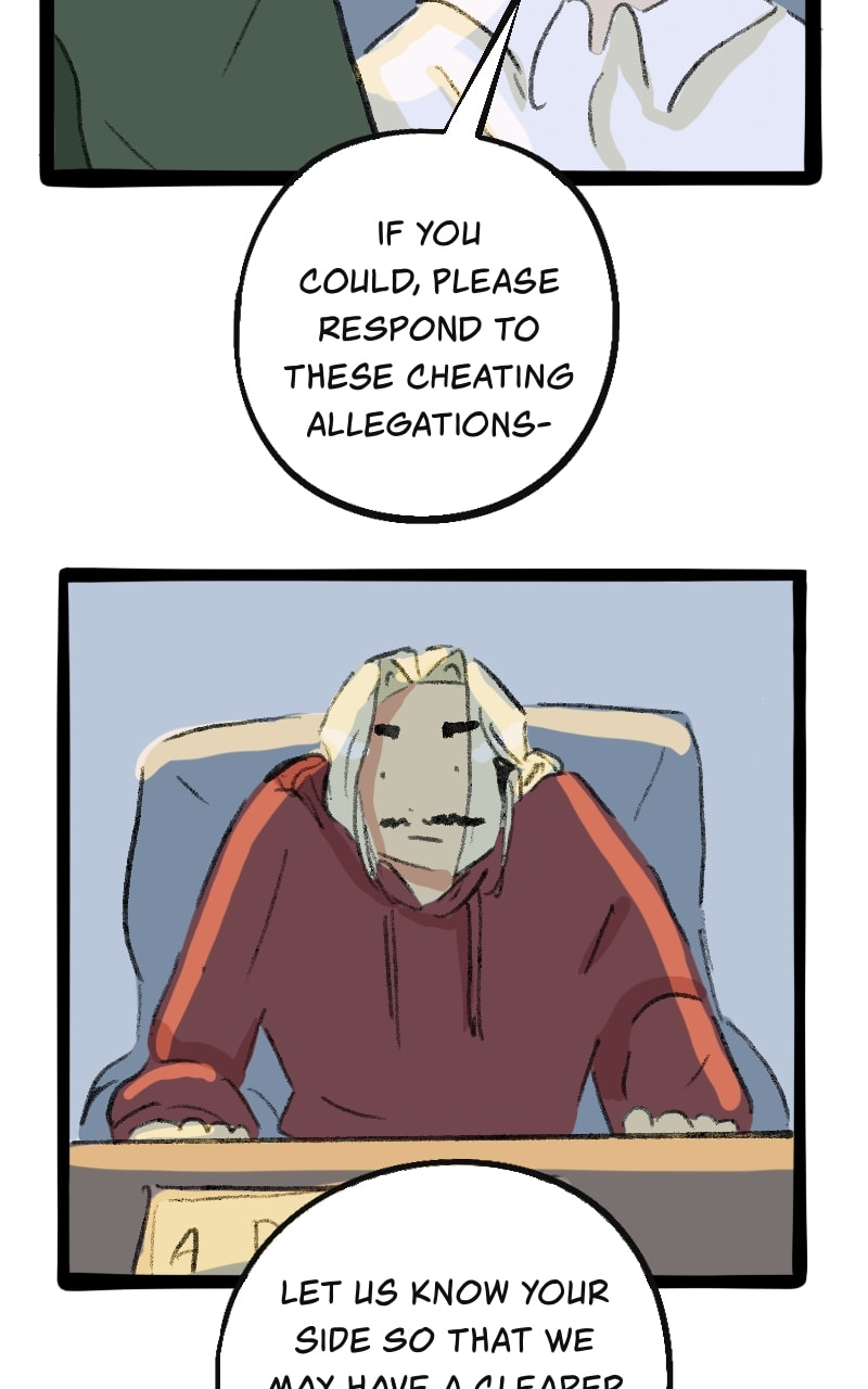 Surprise You're Gay! Chapter 41 page 23 - 